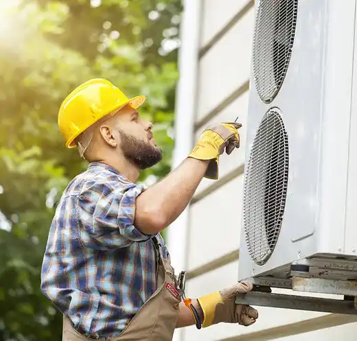 hvac services Sherman